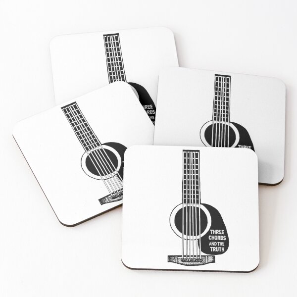 Item preview, Three Chords And The Truth designed and sold by Banner-Pepins.