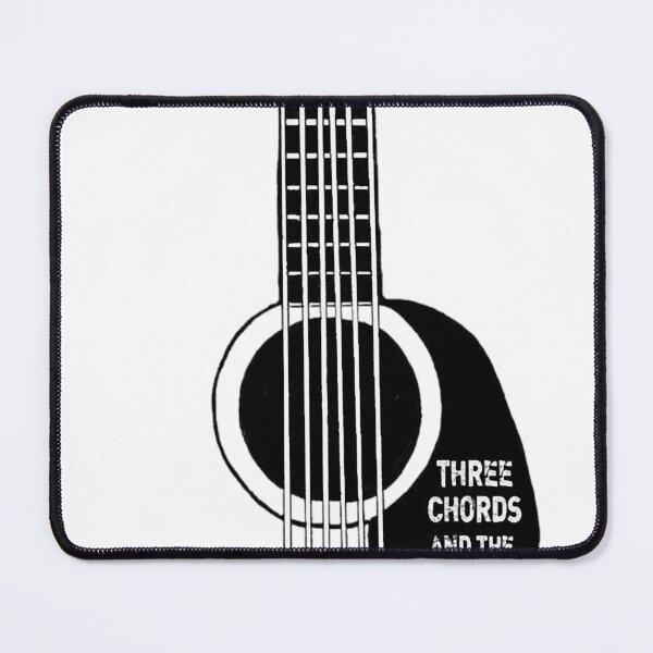 Item preview, Three Chords And The Truth designed and sold by Banner-Pepins.