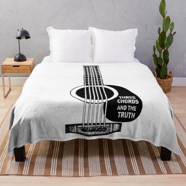 Item preview, Three Chords And The Truth designed and sold by Banner-Pepins.