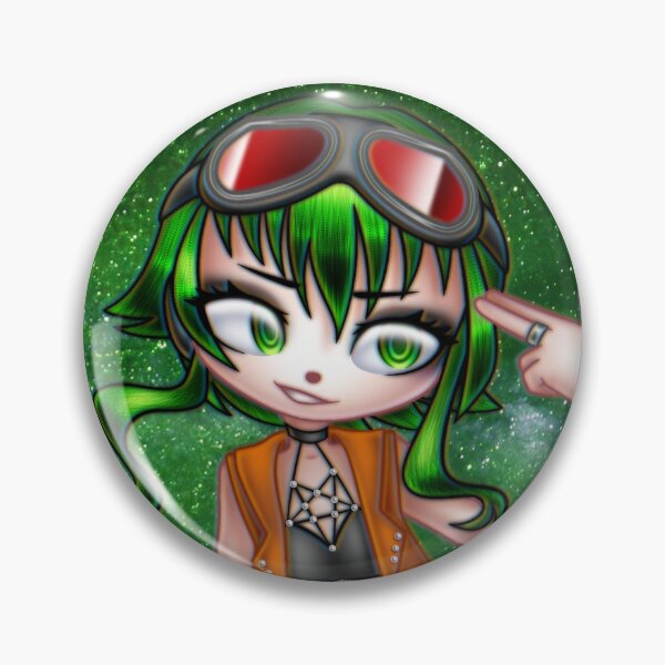 Item preview, Vocaloid - Gumi (galaxy) designed and sold by kaypanicarts.