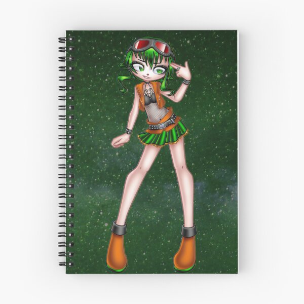 Item preview, Vocaloid - Gumi (galaxy) designed and sold by kaypanicarts.