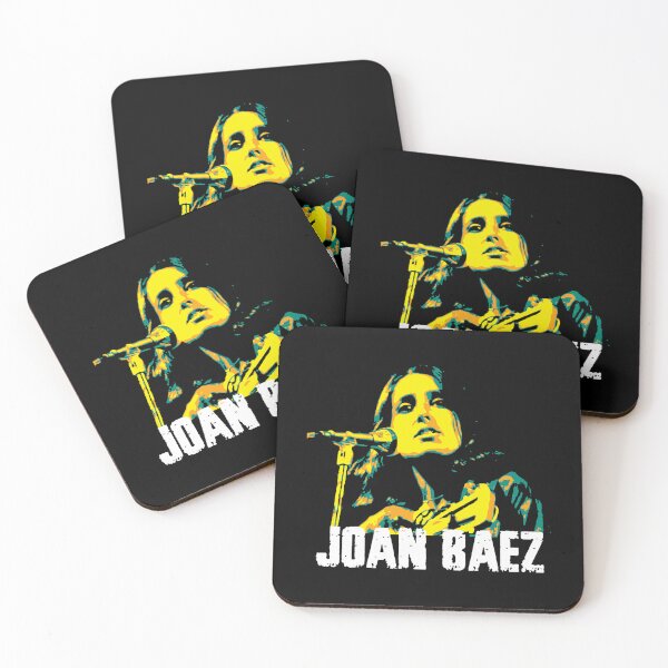 Item preview, Men Women Day Gift Joan Baez Joan Chandos Baez Cute Funny Men Fan designed and sold by Banner-Pepins.