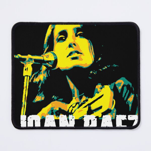 Item preview, Men Women Day Gift Joan Baez Joan Chandos Baez Cute Funny Men Fan designed and sold by Banner-Pepins.