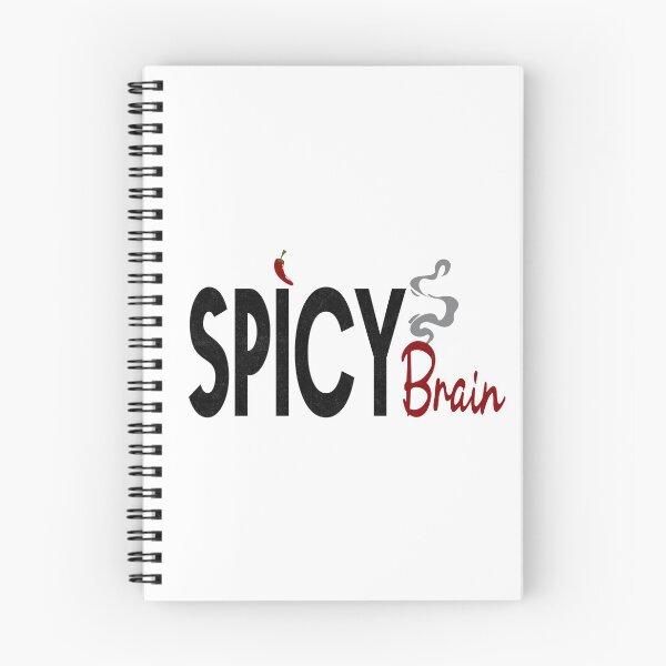 Item preview, Spicy Brain Neurodivergence  designed and sold by BonnyJeanArt.