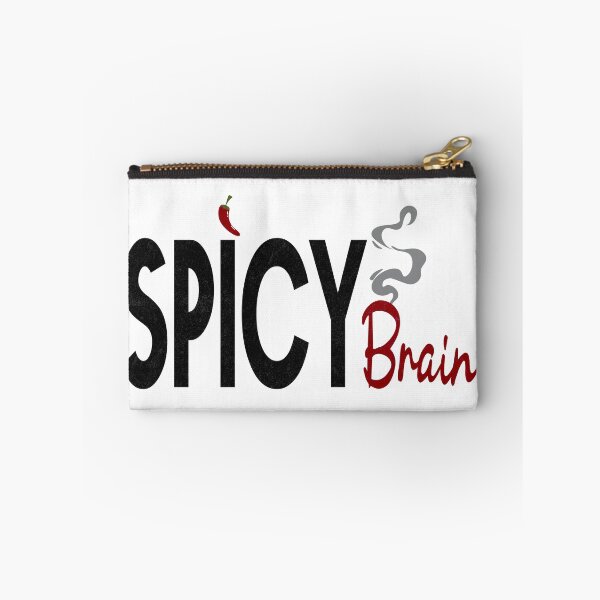 Item preview, Spicy Brain Neurodivergence  designed and sold by BonnyJeanArt.