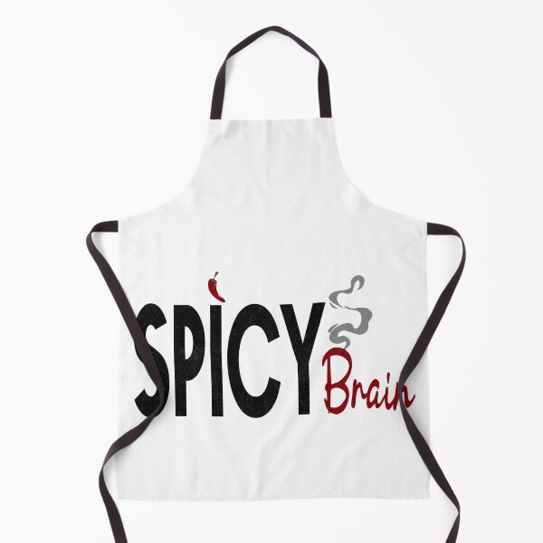 Item preview, Spicy Brain Neurodivergence  designed and sold by BonnyJeanArt.