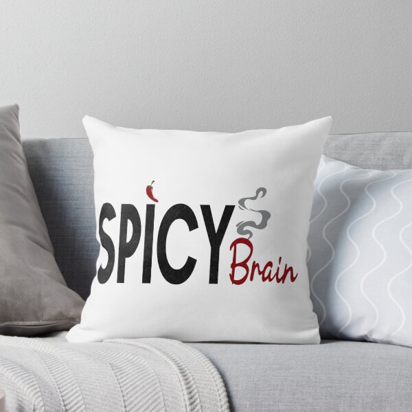 Item preview, Spicy Brain Neurodivergence  designed and sold by BonnyJeanArt.
