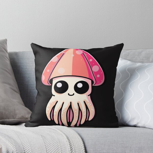 Item preview, The cute and gentle giant squid. designed and sold by atika-atk.