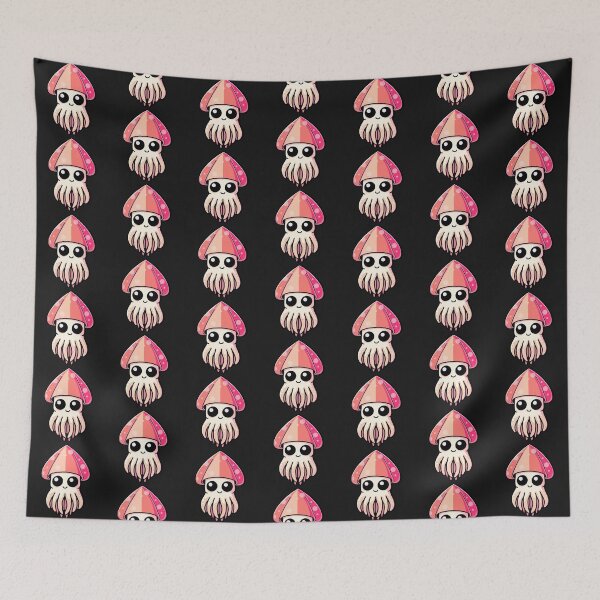Item preview, The cute and gentle giant squid. designed and sold by atika-atk.