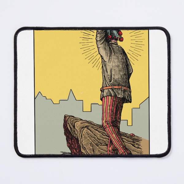 Item preview, The Tambourine Man, Fools designed and sold by Banner-Pepins.