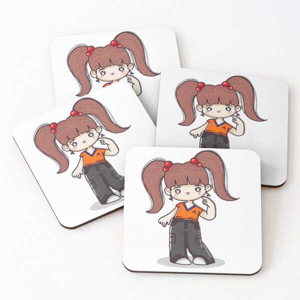 Item preview, A beautiful,self-confident girl. designed and sold by atika-atk.