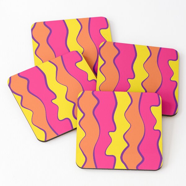 Item preview, Colorful Echoes designed and sold by TheNewPixel.