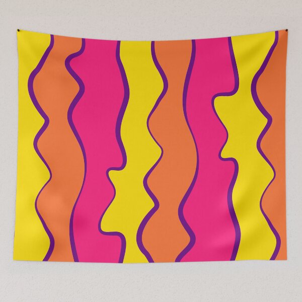 Item preview, Colorful Echoes designed and sold by TheNewPixel.