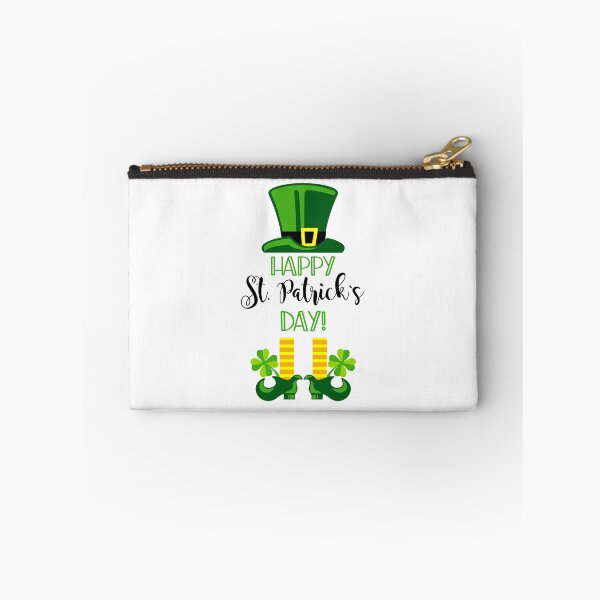 Item preview, Festive Feet: Limited Edition St. Patrick's Day Leprechaun Boots & Hat Cheer designed and sold by FebricFusion.