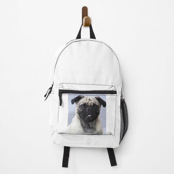 Item preview, Cute Portrait of Pug Dog designed and sold by VanGaldo.