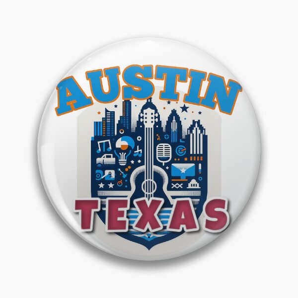 Item preview, Austin Texas designed and sold by stevepmp.