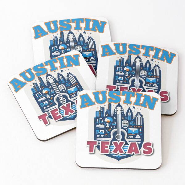 Item preview, Austin Texas designed and sold by stevepmp.