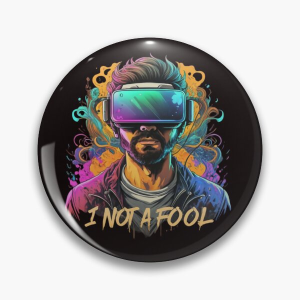 Item preview, virtual reality glasses,iam not afool designed and sold by swiftbinaries.