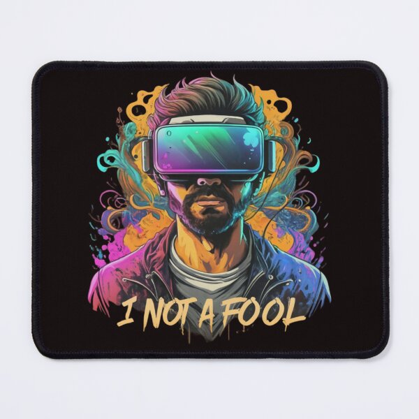 Item preview, virtual reality glasses,iam not afool designed and sold by swiftbinaries.