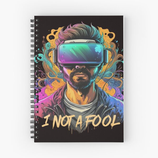 Item preview, virtual reality glasses,iam not afool designed and sold by swiftbinaries.