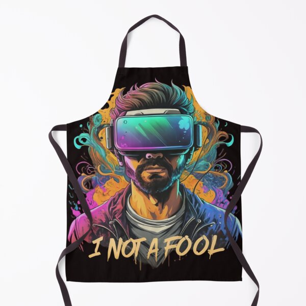 Item preview, virtual reality glasses,iam not afool designed and sold by swiftbinaries.