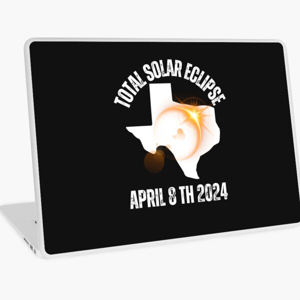 Item preview, Total solar eclipse in Texas ,April 08th 2024 designed and sold by erozzz.