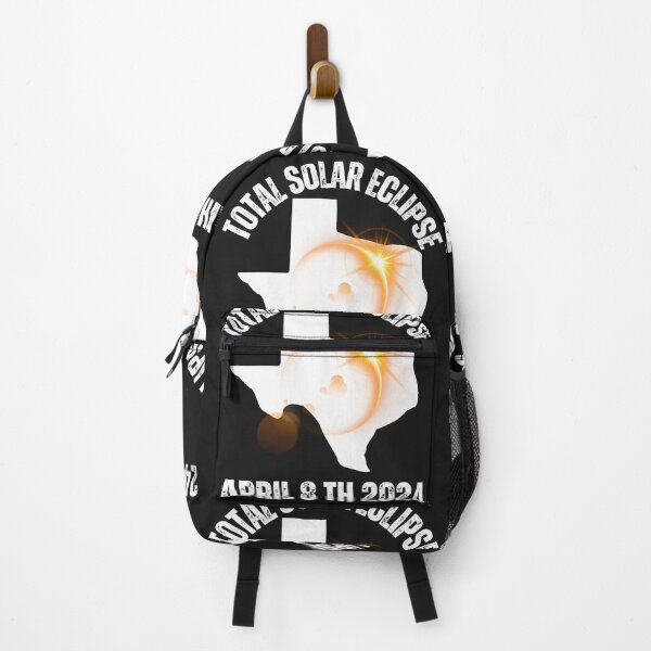 Item preview, Total solar eclipse in Texas ,April 08th 2024 designed and sold by erozzz.