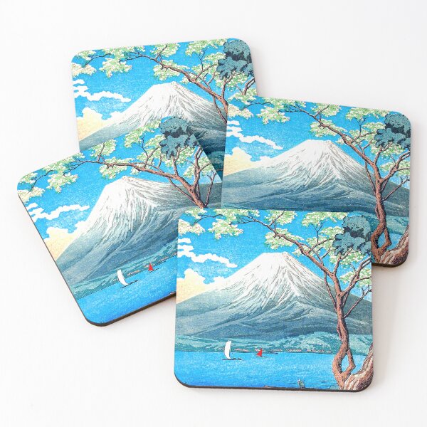 Item preview, Fuji -Yama designed and sold by profundityseek.