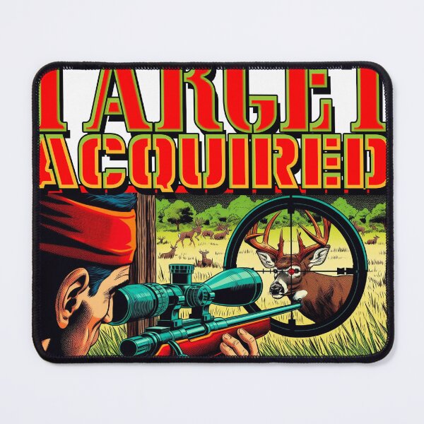 Item preview, Deer Hunter- Target Acquired designed and sold by Michael Voshell.