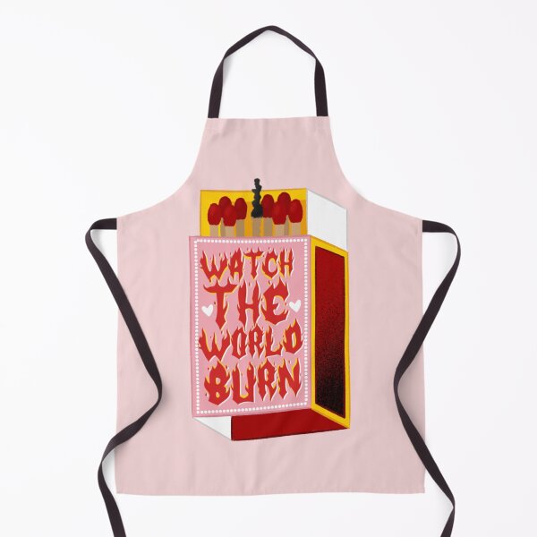 Item preview, Watch the world burn designed and sold by LuisaDuarte.