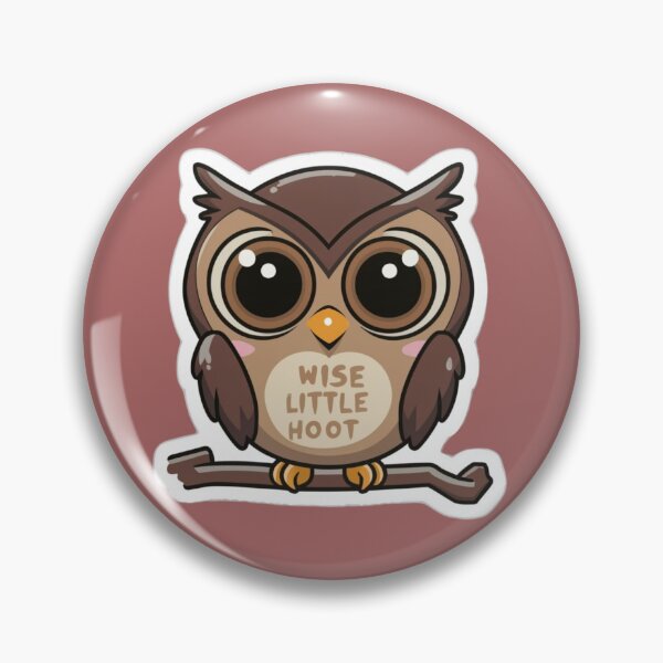 Item preview, Owl Lover: Wise little hoot. designed and sold by OceanProtec.