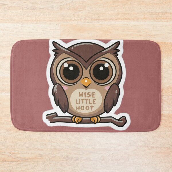 Item preview, Owl Lover: Wise little hoot. designed and sold by OceanProtec.