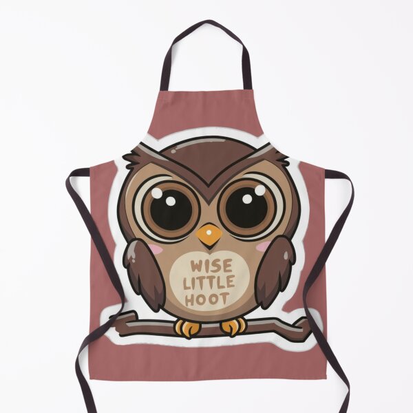Item preview, Owl Lover: Wise little hoot. designed and sold by OceanProtec.
