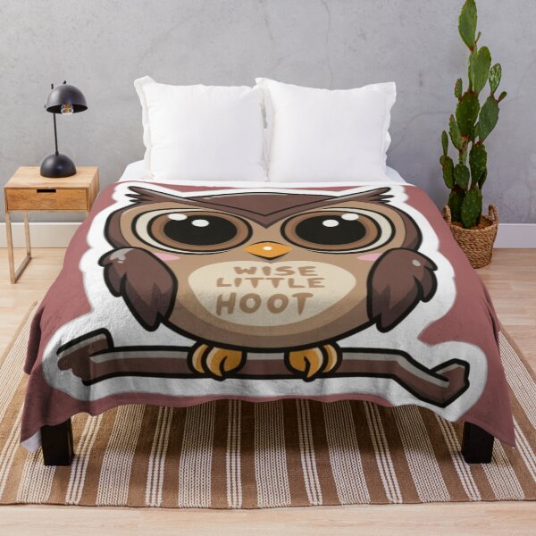Item preview, Owl Lover: Wise little hoot. designed and sold by OceanProtec.