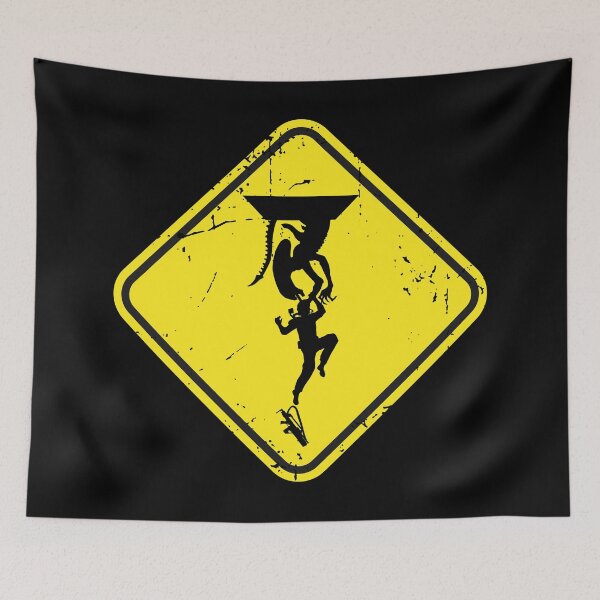 Item preview, Perfect Organism Hazard designed and sold by CCCDesign.
