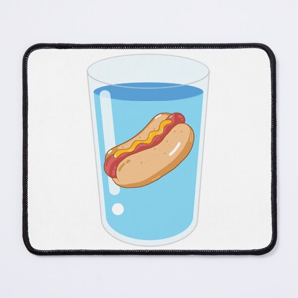 Item preview, Hotdog Flavoured Water designed and sold by oldmatee.