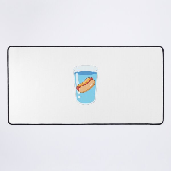 Item preview, Hotdog Flavoured Water designed and sold by oldmatee.