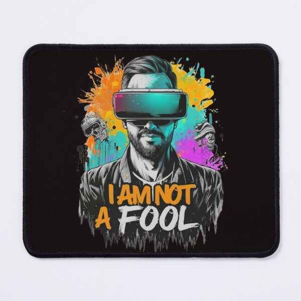 Item preview, VR,iam not A fool designed and sold by swiftbinaries.
