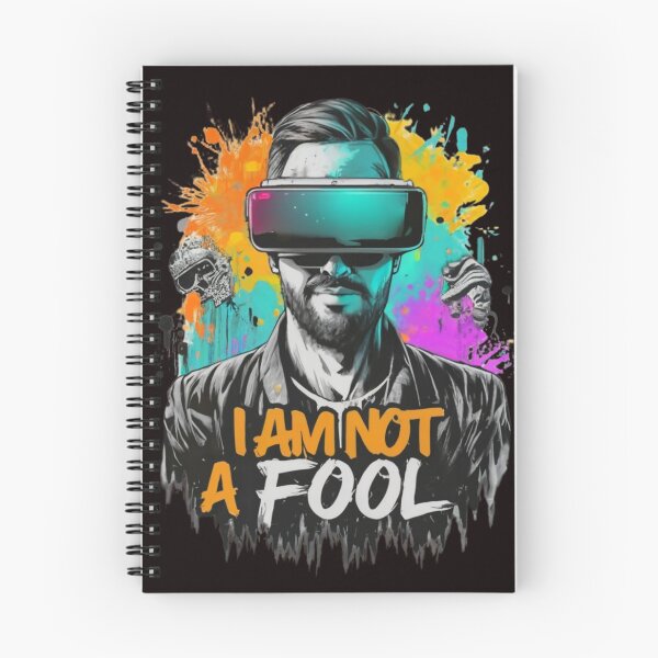 Item preview, VR,iam not A fool designed and sold by swiftbinaries.