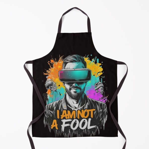 Item preview, VR,iam not A fool designed and sold by swiftbinaries.