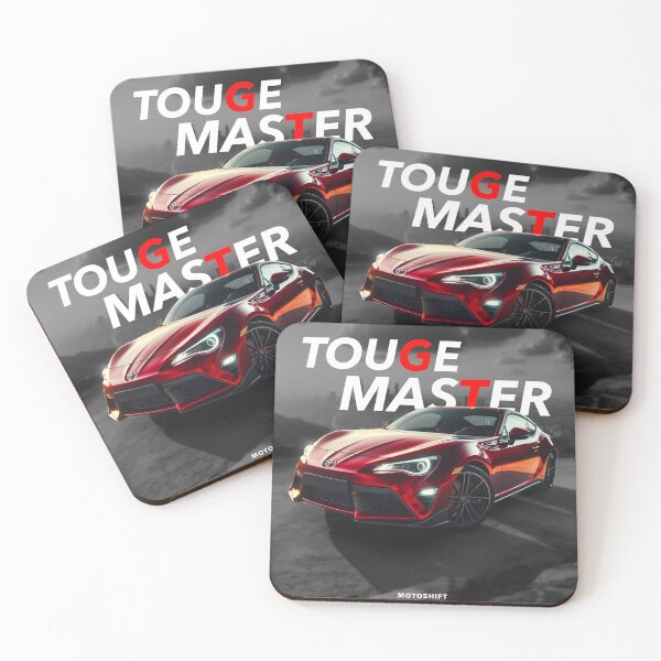 Item preview, Touge Master - Hachiroku/86 designed and sold by MOTOSHIFT.