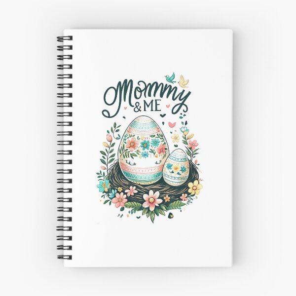 Item preview, Mommy and Me Bunny Rabbit Cute Easter T-Shirt designed and sold by MAPDDesigns.