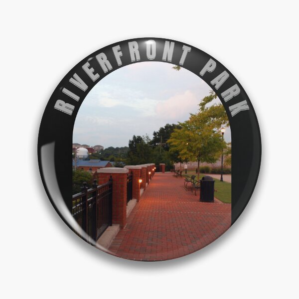 Item preview, Riverfront Park3 designed and sold by cope64.