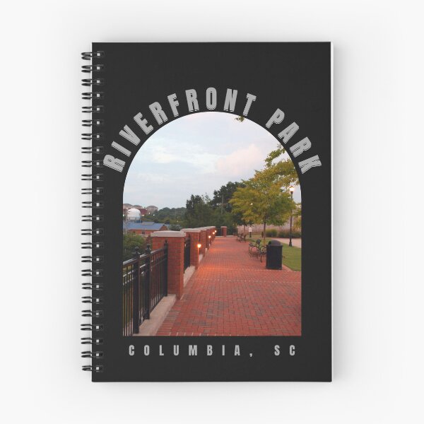 Item preview, Riverfront Park3 designed and sold by cope64.