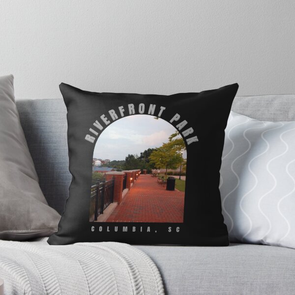 Item preview, Riverfront Park3 designed and sold by cope64.