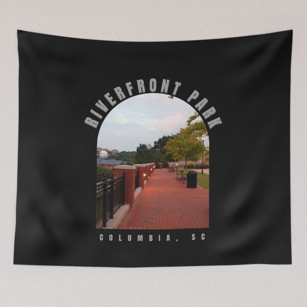 Item preview, Riverfront Park3 designed and sold by cope64.