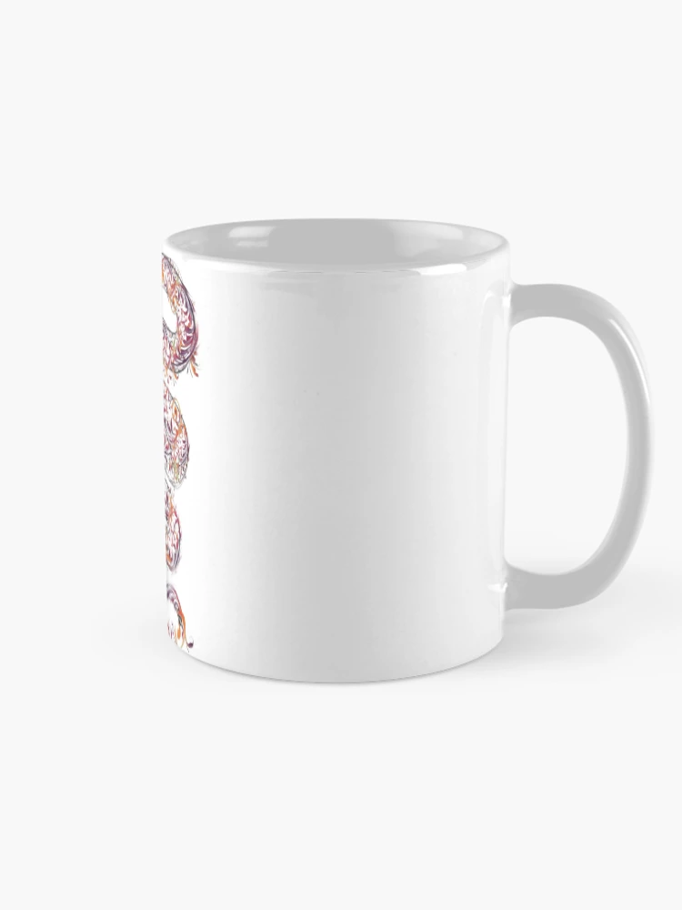 Thumbnail 3 of 6, Coffee Mug, Royal python designed and sold by Ranikhan.
