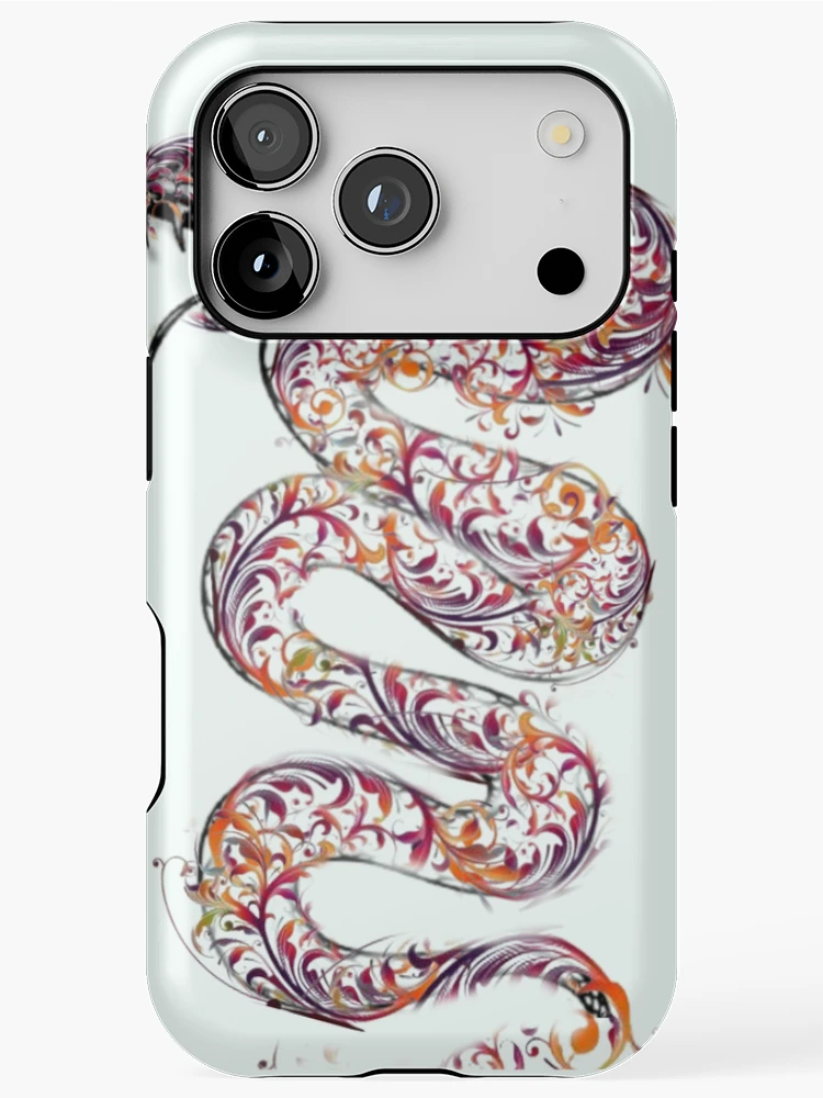 Thumbnail 1 of 4, iPhone Case, Royal python designed and sold by Ranikhan.