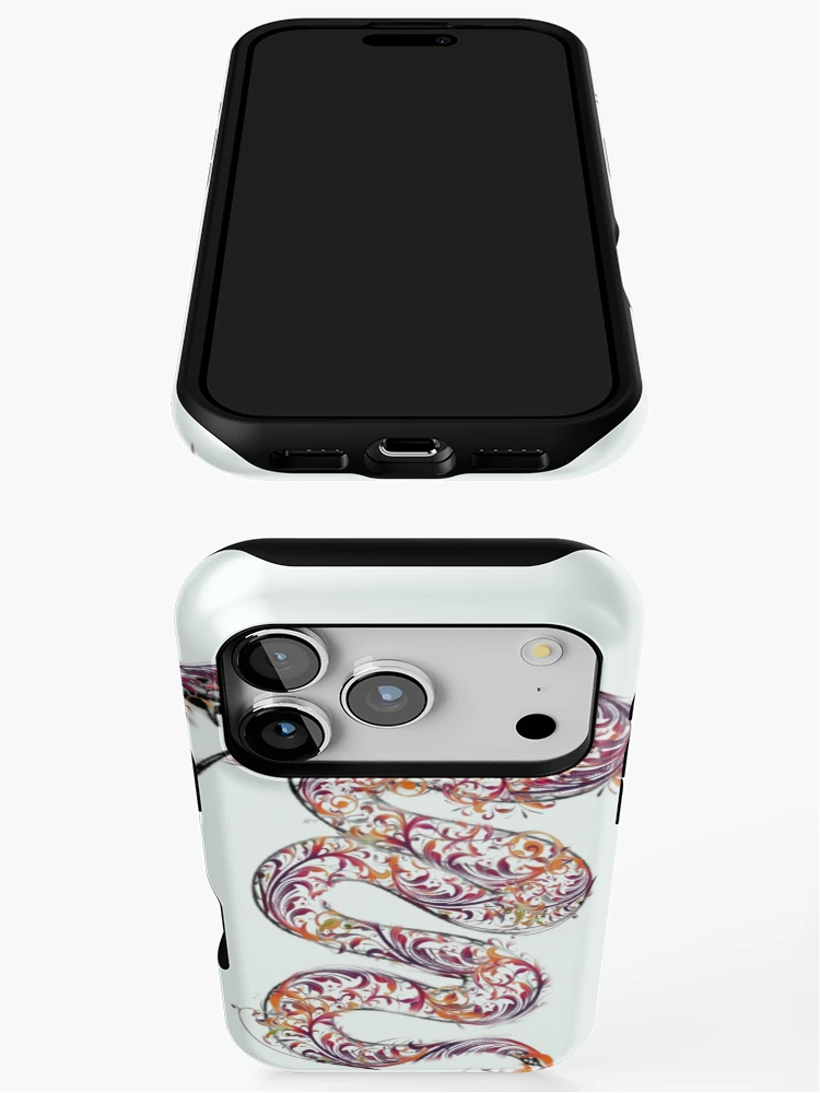 Thumbnail 3 of 4, iPhone Case, Royal python designed and sold by Ranikhan.