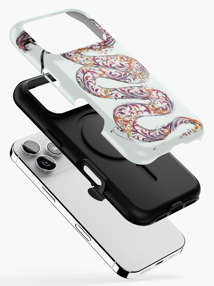 Thumbnail 2 of 4, iPhone Case, Royal python designed and sold by Ranikhan.